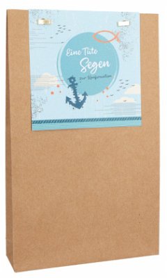 Cover Wundertüte zur Konfirmation