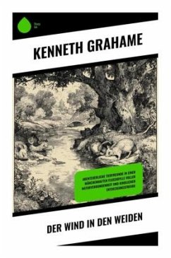 Cover Der Wind in den Weiden