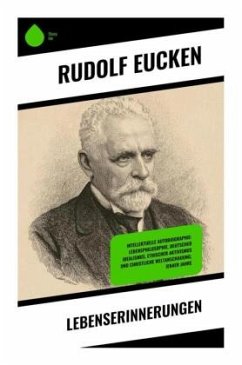 Cover Lebenserinnerungen