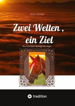 Cover Zwei Welten , ein Ziel