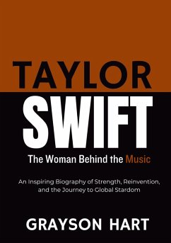 Cover Taylor Swift The Woman Behind the Music