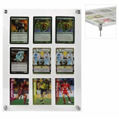 Cover Präsentations-Rahmen aus Acryl