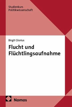 Cover Flucht und Flüchtlingsaufnahme
