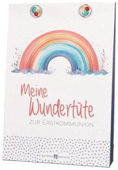 Cover Wundertüte zur Erstkommunion