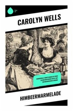 Cover Himbeermarmelade