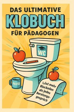 Cover Das ultimative Klobuch für Pädagogen