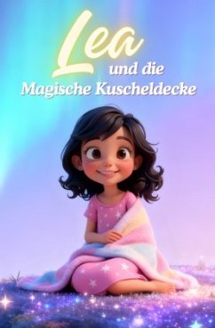 Cover Lea und die Magische Kuscheldecke