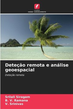Cover Deteção remota e análise geoespacial