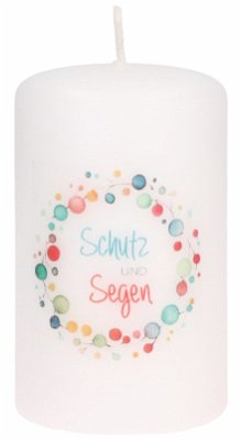 Cover Schutz und Segen