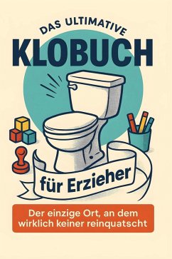 Cover Das ultimative Klobuch für Erzieher