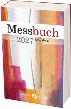 Cover Messbuch 2027