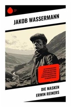 Cover Die Masken Erwin Reiners