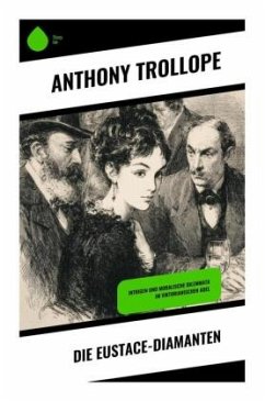 Cover Die Eustace-Diamanten