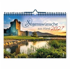 Cover Segenswünsche aus Irland 2027