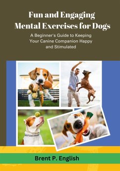 Cover Fun and Engaging Mental Exercises for Dogs