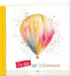 Cover Für dich zur Erstkommunion