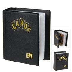 Cover Taschenalbum für Sammelkarten