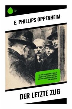 Cover Der letzte Zug