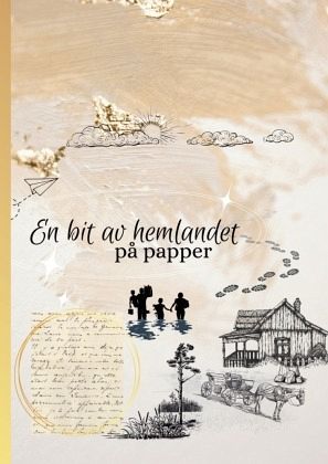 En bit av hemlandet på papper En bit av hemlandet på papper