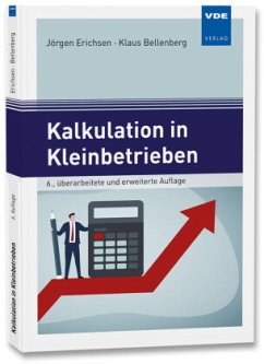 Cover Kalkulation in Kleinbetrieben