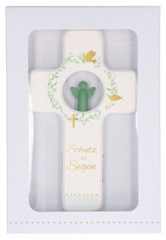 Cover Kinderholzkreuz 18 x 11 cm