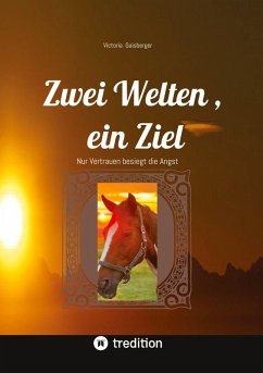 Cover Zwei Welten , ein Ziel