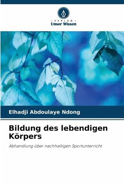 Cover Bildung des lebendigen Körpers