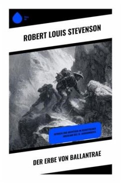 Cover Der Erbe von Ballantrae