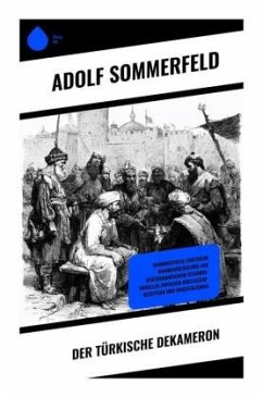 Cover Der Türkische Dekameron
