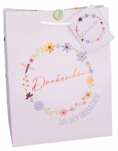 Cover Dankeschön - lass dich überraschen!