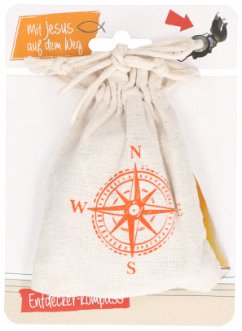 Cover Präziser Profi-Kompass für Kinder