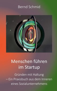 Menschen führen im Startup Menschen führen im Startup