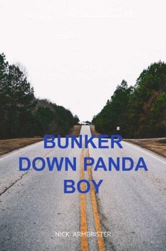 Cover Bunker Down Panda Boy (eBook, ePUB)