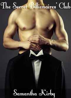 The Secret Billionaires' Club (eBook, ePUB) - Kirby, Samantha
