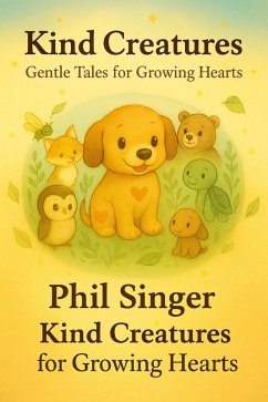 Cover Kind Creatures (Kind Creatures Series, #1) (eBook, ePUB)