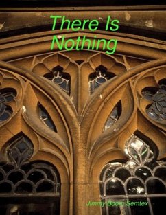 There is Nothing (eBook, ePUB) - Semtex, Jimmy Boom