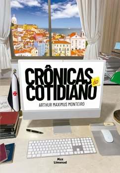 Cover CRÔNICAS DO COTIDIANO (eBook, ePUB)