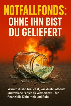 Cover Notfallfonds: Ohne ihn bist du geliefert (eBook, ePUB)