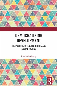 Cover Democratizing Development (eBook, PDF)