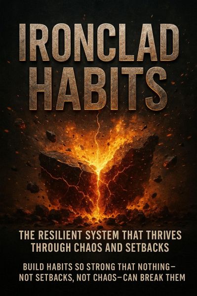 Ironclad Habits: The Resilient System That Thrives Through Chaos and Setbacks (eBook, ePUB) Ironclad Habits: The Resilient System That Thrives Through Chaos and Setbacks (eBook, ePUB)