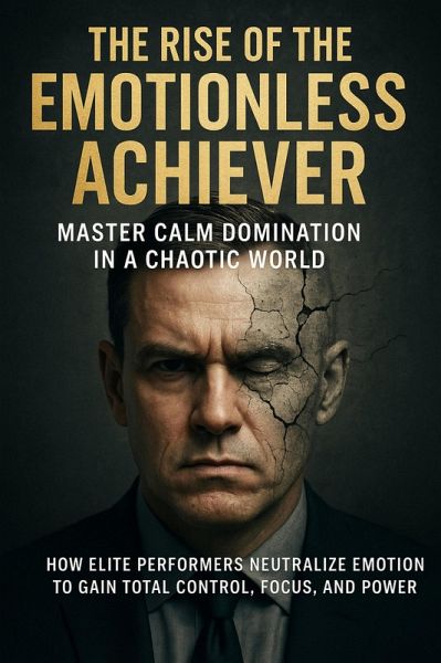 The Rise of the Emotionless Achiever: Master Calm Domination in a Chaotic World (eBook, ePUB) The Rise of the Emotionless Achiever: Master Calm Domination in a Chaotic World (eBook, ePUB)