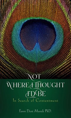 Cover Not Where I Thought I'd Be (eBook, ePUB)