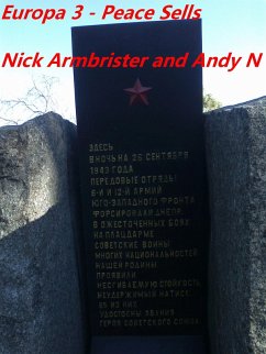 Cover Europa 3 - Peace Sells (eBook, ePUB)