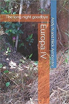 Cover Europa IV - The Long Night Goodbye (eBook, ePUB)