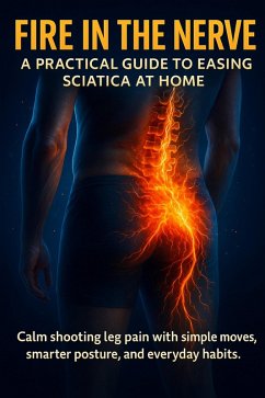 Cover Fire in the Nerve: A Practical Guide to Easing Sciatica at Home (eBook, ePUB)