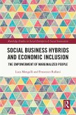 Social Business Hybrids and Economic Inclusion (eBook, PDF)