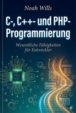 Cover C-, C++- und PHP-Programmierung Wesentliche Fähigkeiten für Entwickler (eBook, ePUB)