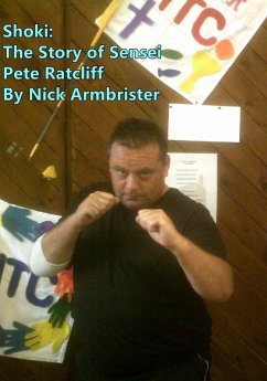 Cover Shoki: The Story of Sensei Pete Ratcliff (eBook, ePUB)