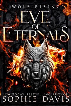 Cover Wolf Rising (Eve of Eternals, #1) (eBook, ePUB)