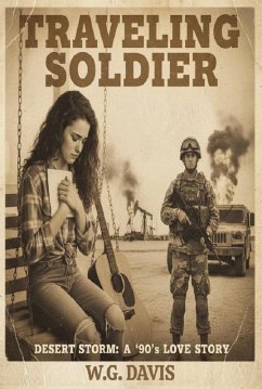 Traveling Soldier (eBook, ePUB) - Davis, W. G.